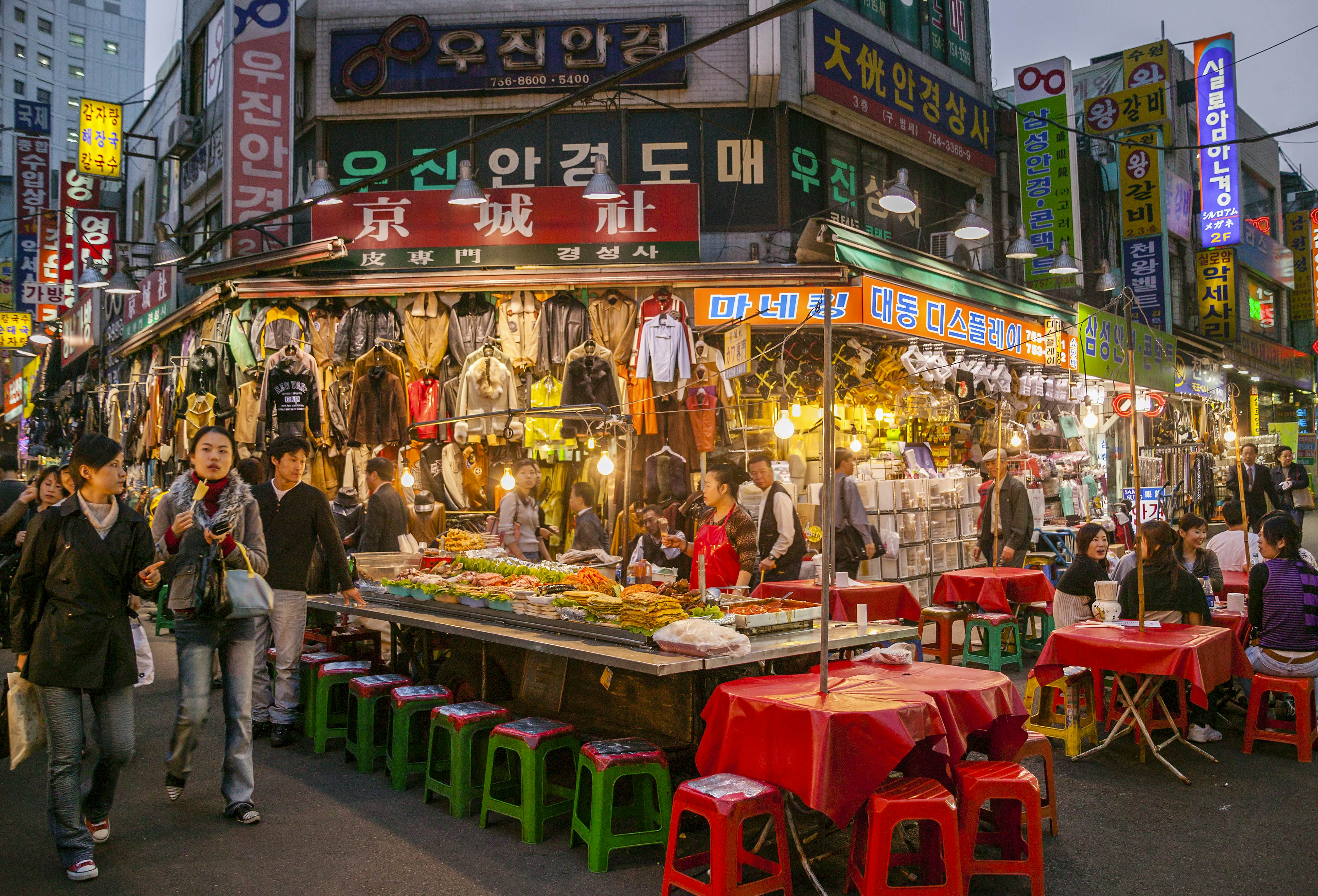 Seoul Travel - Lonely Planet | South Korea, Asia